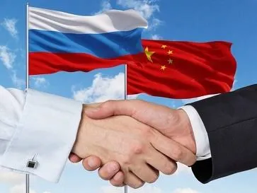 Сотрудничество Китай-Россия