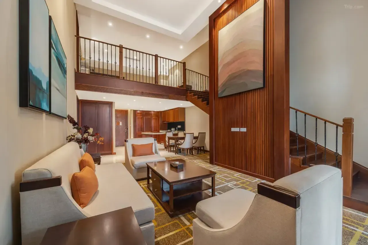 Изображение "Qingdao Impression Hotel" (Циндао)