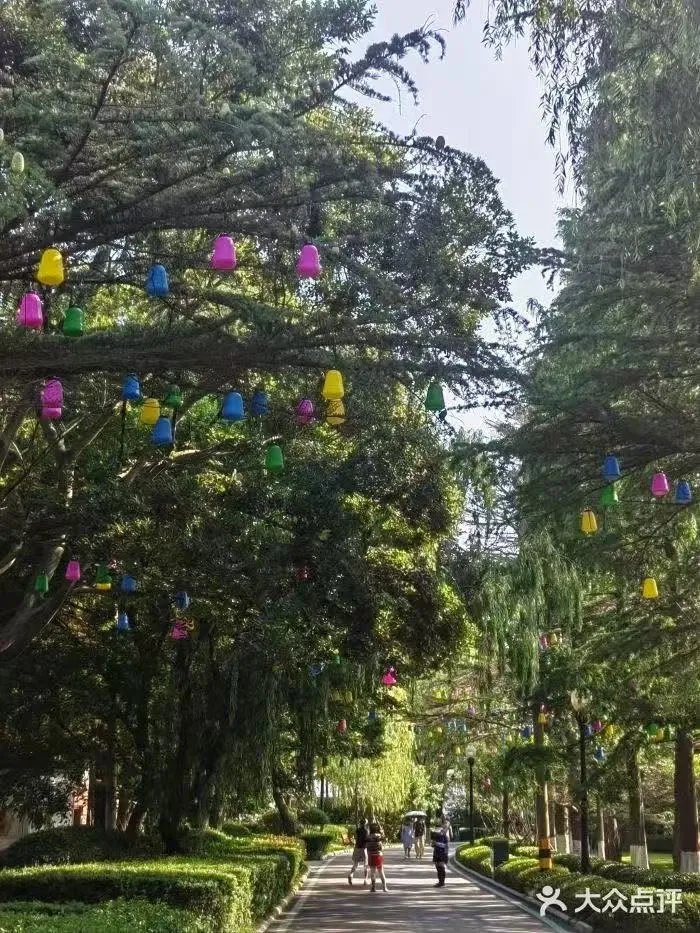 Изображение "Taiping mountain greenway" (Циндао)