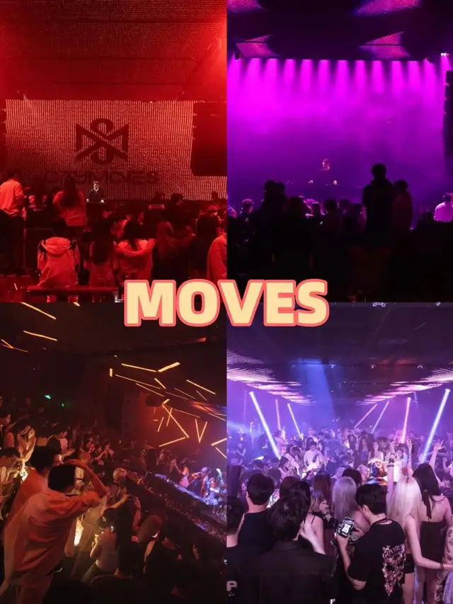 CITY MOVES