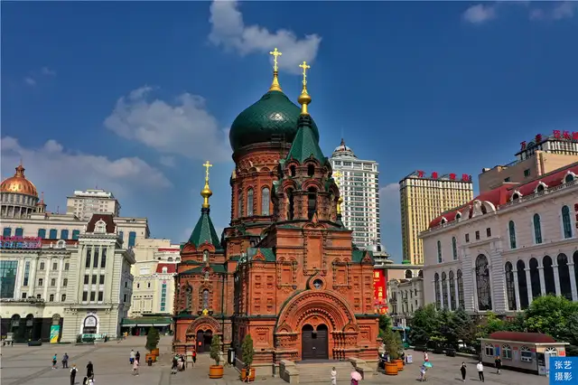 Софийский собор и Софийская площадь