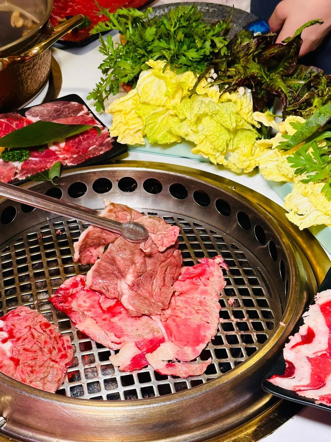 Изображение "Яньси · Жаровня для мяса · Сукияки" (Чунцин)