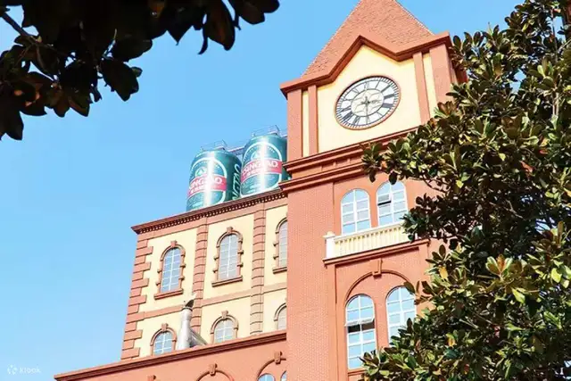Tsingtao Beer Museum