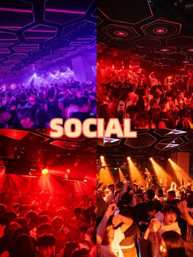 SOCIAL CLUB