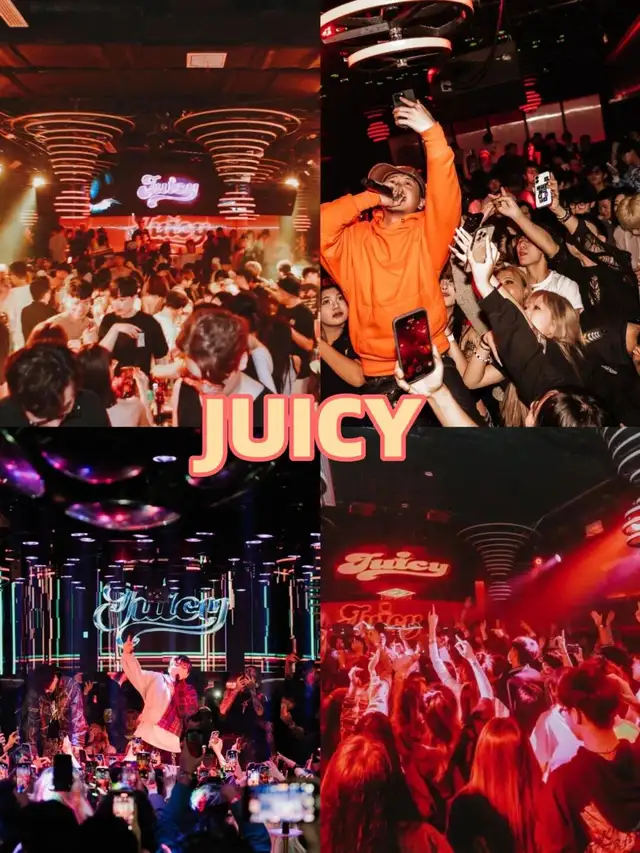 JIUCY CLUB
