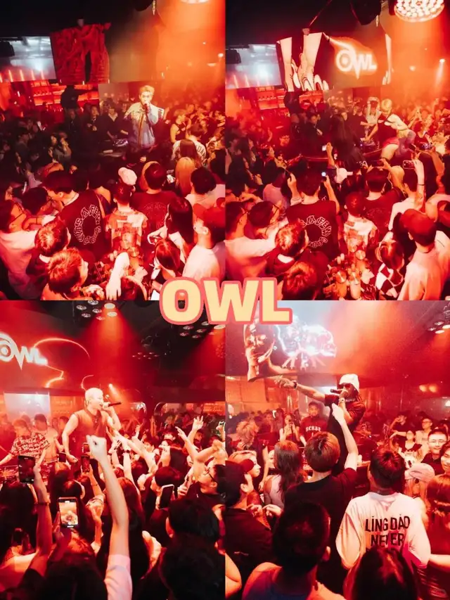 OWL CLUB
