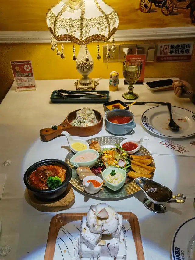 Русская кухня