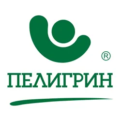 Логотип компании Пелигрин