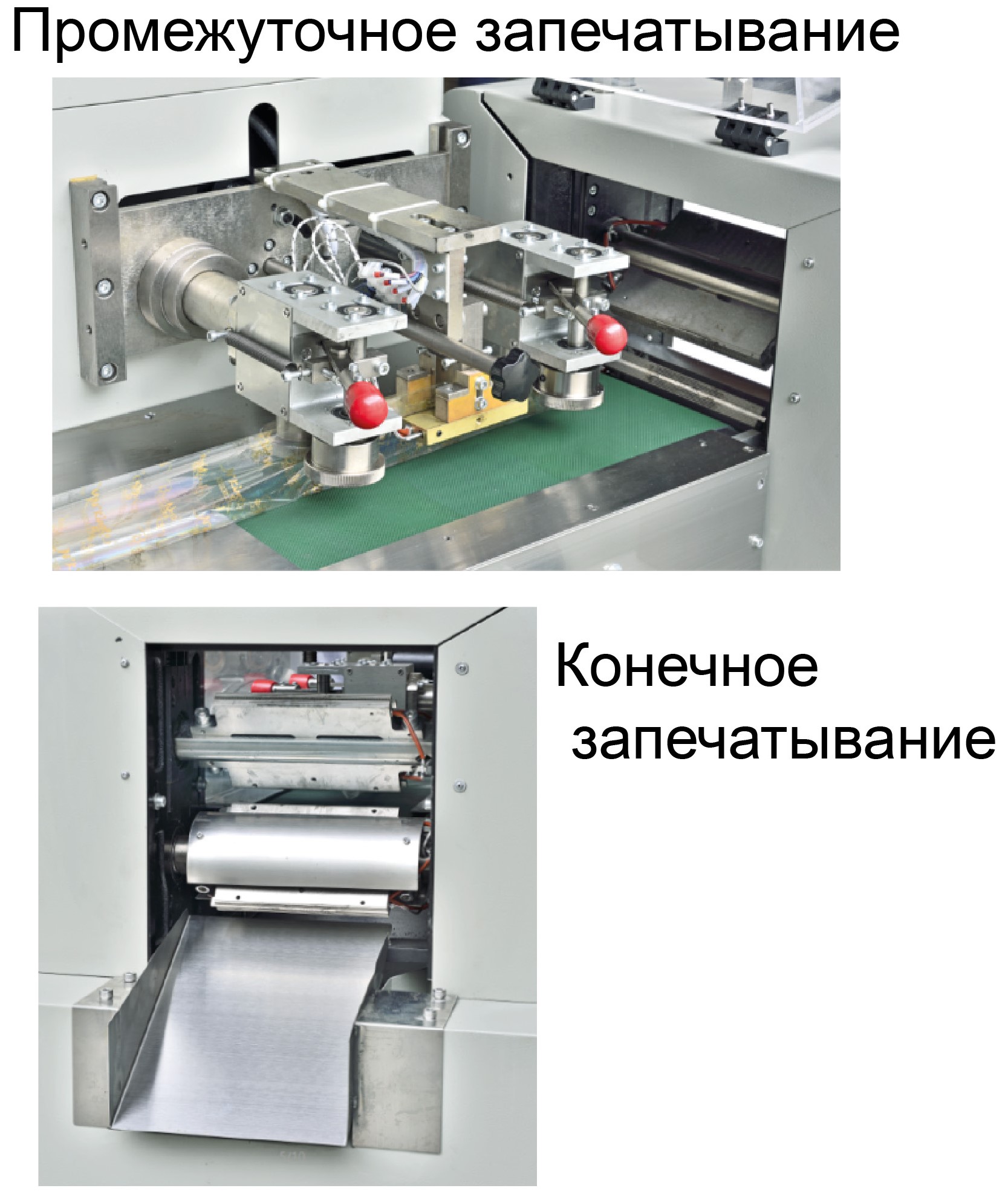 Автоматическое оборудование для упаковки различной продукции пластилино- и пастообразной консистенции
